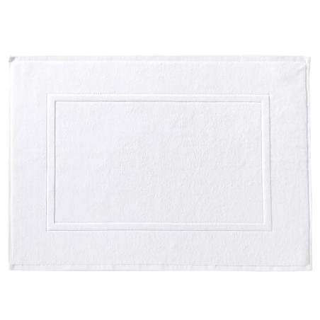 TOALHA PISO CONFORT FJ-7662 DOHLER 50X70 BRANCO